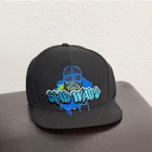 Concept One Star Wars Graffiti Vader YOUTH baseball cap NWT